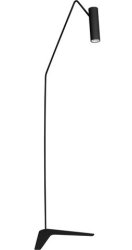 6506 Торшер Nowodvorski EYE SUPER BLACK I podłogowa PL