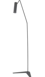 6500 Торшер Nowodvorski EYE SUPER GRAPHITE I podłogowa PL