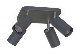 6137 Світильник Nowodvorski EYE SPOT GRAPHITE IV PL