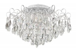 Люстра хрустальная потолочная Sirius S4204/6H LED