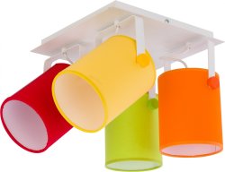 Люстра современная TK Lighting Relax Color 1914/1