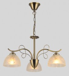 Люстра современная BLITZ Modern Style 9176-43