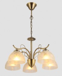 Люстра современная BLITZ Modern Style 9176-45