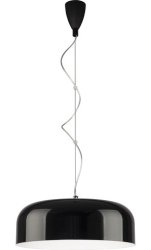 5077 Люстра Nowodvorski BOWL BLACK L PL