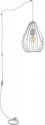 Люстра подвес лофт TK Lighting Brylant Gray 2285