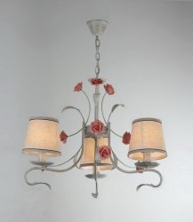 Люстра класична Sirius N7832/3P