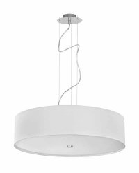 6772 Люстра Nowodvorski VIVIANE WHITE I zwis PL