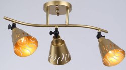 Светильник направленного света(спот) Sirius 21105/3W