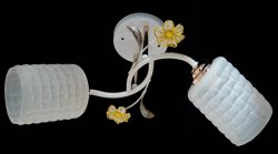 Люстра потолочная Sirius S2437/2H