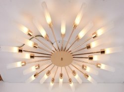 Люстра современная Sirius S6721/24H