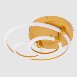 Люстра світлодіодна Sirius S4083 80W LED с пультом+диммер