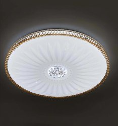 Люстра світлодіодна Sirius 56302 96W BR LED з пультом