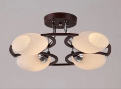 Люстра стельова Sirius S7612/4 