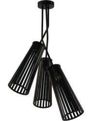 9262 Люстра Nowodvorski DOVER BLACK III PL