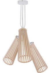 9256 Люстра Nowodvorski DOVER WHITE III PL