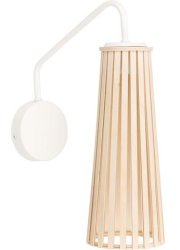 9261 Бра Nowodvorski DOVER WHITE I kinkiet PL