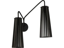 9265 Бра Nowodvorski DOVER BLACK II kinkiet PL