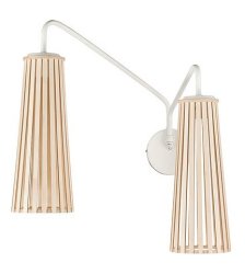 9260 Бра Nowodvorski DOVER WHITE II kinkiet PL