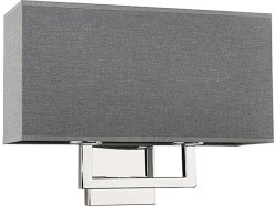 9304 Бра Nowodvorski HOTEL GRAY II kinkiet PL