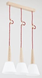 Люстра подвес ALFA Benefis 60166