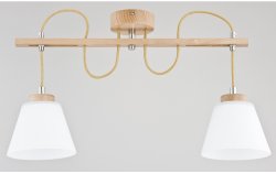 Люстра стельова ALFA Bronx 24312 