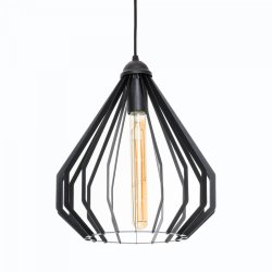 Люстра подвес Atmolight ArtB4 P280 BlackPearl