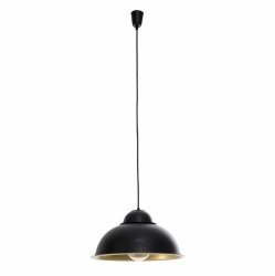 Люстра подвес Atmolight Bell P360 BlackGold