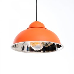 Люстра подвес Atmolight Bell P360 Orange