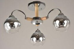 Люстра потолочная Sirius S8747/3H