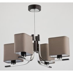 Люстра с абажурами ALFA Elza 23904