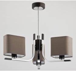 Люстра с абажурами ALFA Elza 23903
