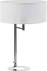 Настольная лампа Jupiter Pres 1463-PE G CH