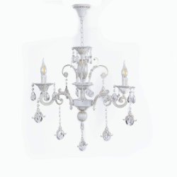 Люстра свечи Sirius S7853/3P 