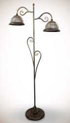 Торшер классический N&B Light Кемар 8122/2