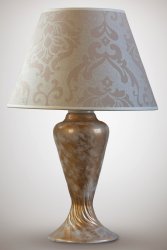 Настольная лампа N&B Light 16300/7