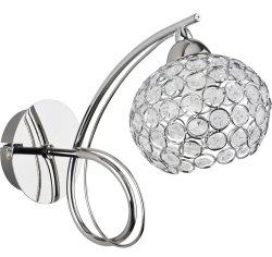 Светильник настенный (бра) ALFA Zara 20000