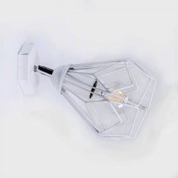 Светильник настенный(бра) Atmolight Bevel W165 White