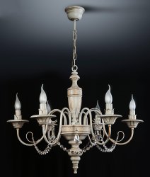 Люстра хрустальная 60081