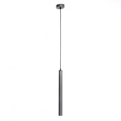 Люстра подвес лофт Atmolight Chime P40-450 GrayPearl