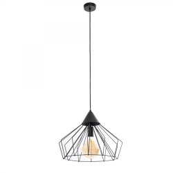 Люстра подвес лофт Atmolight Conoid P400 Black