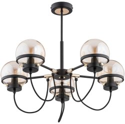 Люстра лофт ALFA Vesta 25985