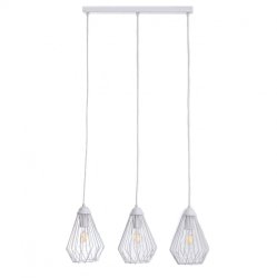 Люстра подвес лофт Atmolight Dribble C210-450-3 White