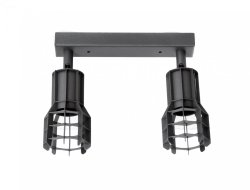 Светильник направленного света Atmolight Spoty C L80-2 BlackPearl