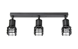 Светильник направленного света Atmolight Spoty Q L90-3 BlackPearl