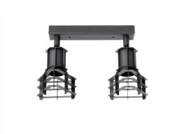 Светильник направленного света Atmolight Spoty T L90-2 BlackPearl