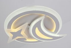 Люстра светодиодная Sirius S2205 130W LED с пультом+диммер