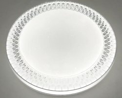 Люстра светодиодная Sirius 71802/300 24 Вт LED с пультом
