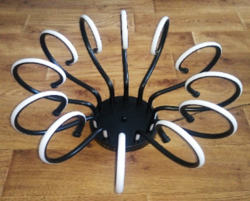 Люстра светодиодная Sirius 4000 132W BlackLED