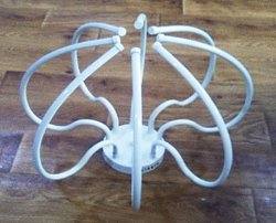 Люстра светодиодная Sirius 5000 120W White LED