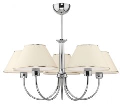 Люстра с абажурами Jupiter Begamo 1580 BG 5